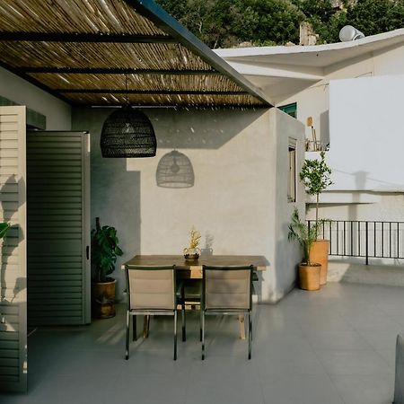 Villa Antigone'S Stone House Plakias Exterior foto