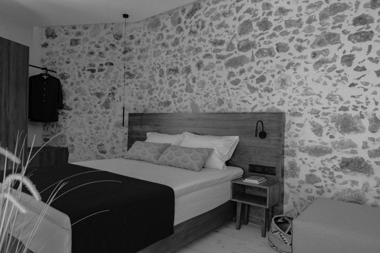 Villa Antigone'S Stone House Plakias Exterior foto