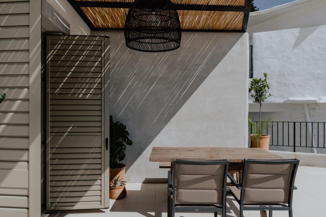 Villa Antigone'S Stone House Plakias Exterior foto